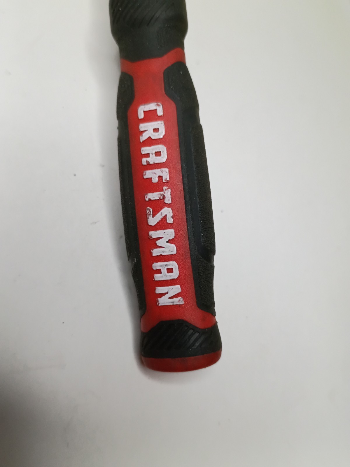 Craftsman 1/4″ 72 Tooth Low Profile Comfort Grip Ratchet CMMT86821
