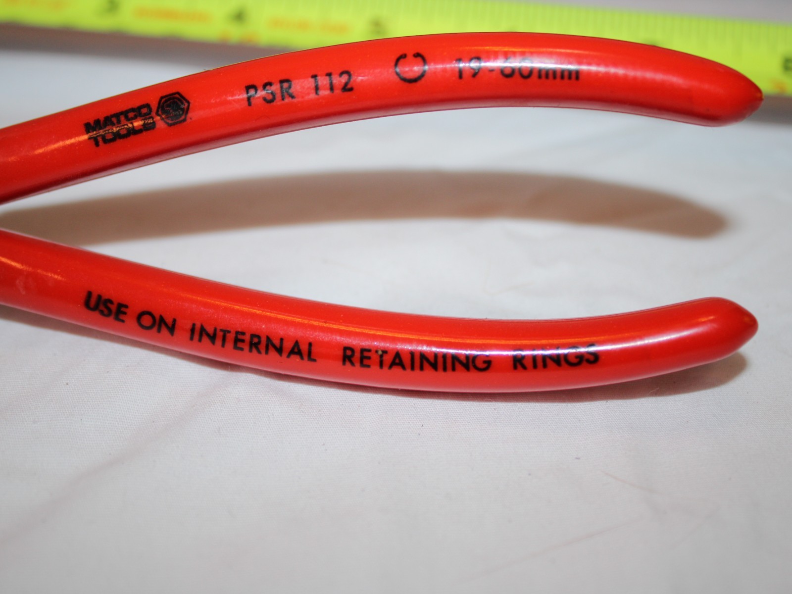 Knipex PSR14 4 PC Internal Snap Ring Pliers Set PSR111 PSR 112 PSR113 PSR123