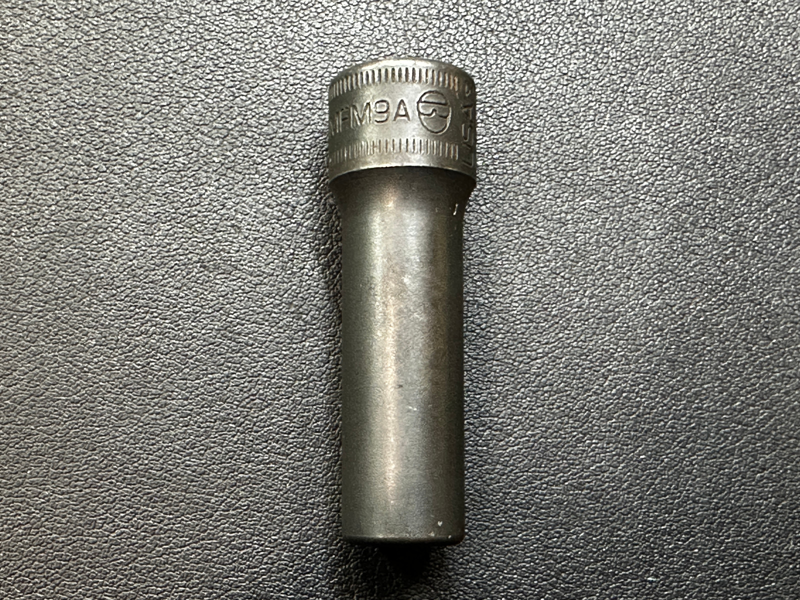 SNAP ON SIMFM9A 3/8″ Drive 6-Point 9mm Flank Drive® Deep Impact Socket USA