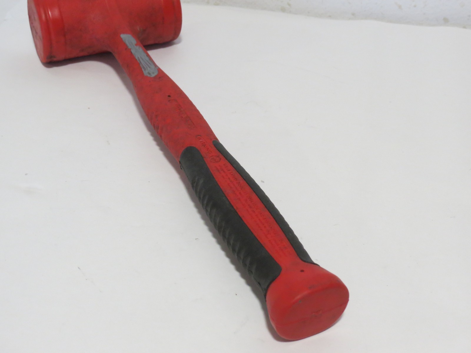 Snap-On HBFE48 Soft Blow Dead Hammer 48 Oz. Used