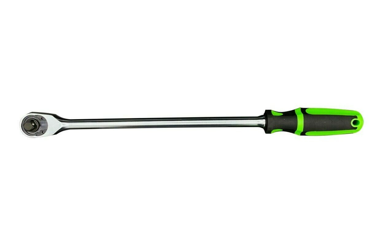 VIM Tools HDR614 3/8″ Drive 14″ Long 90 Tooth Heavy Duty Ratchet