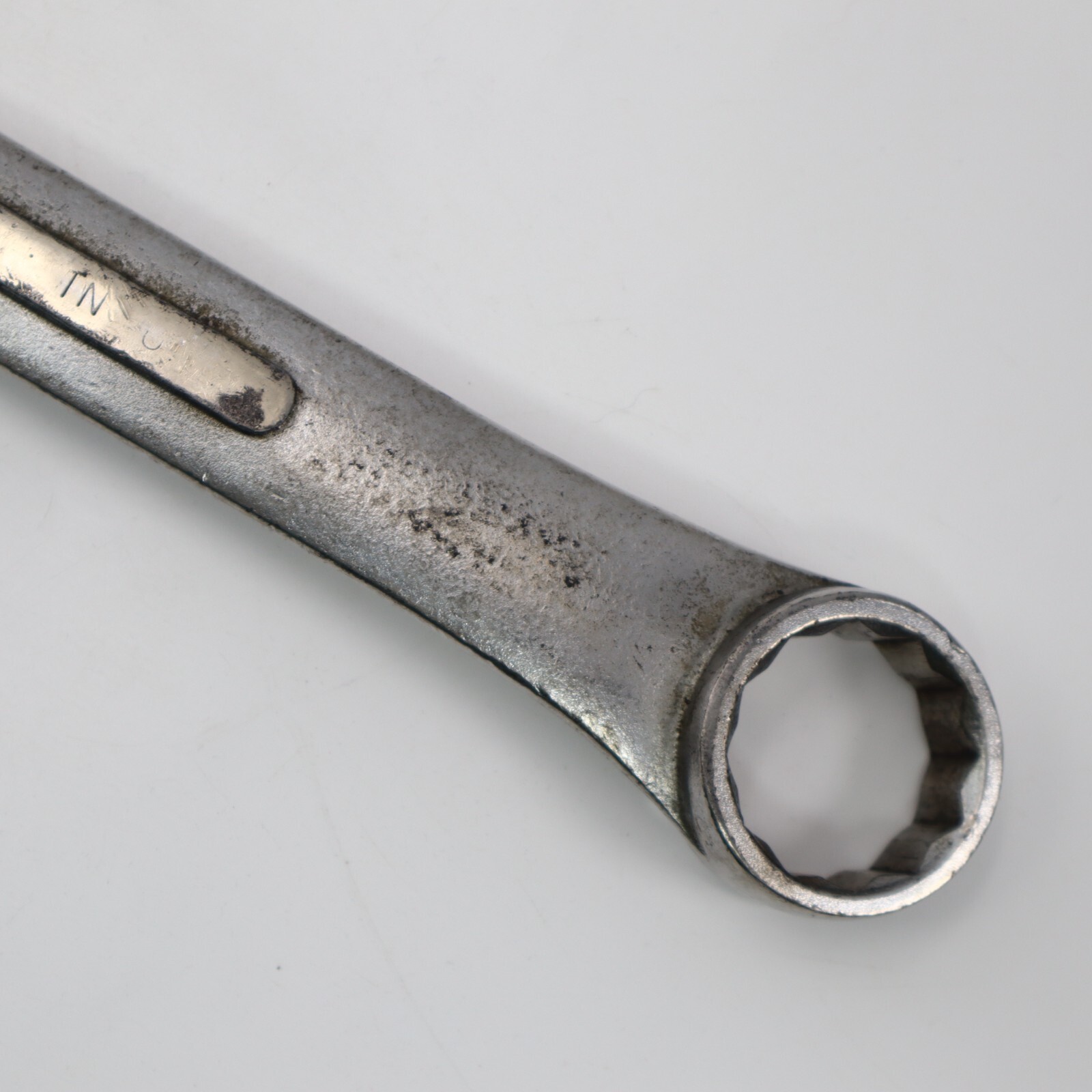 S K C-40 Combination 1-1/4” Wrench USA 12 Point 17” L C40 Vintage