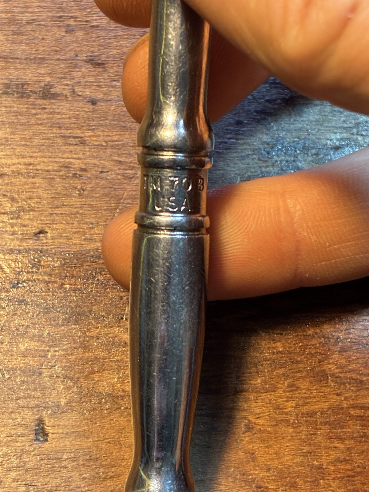 Snap On 1/4inch Drive Ratchet TM70B