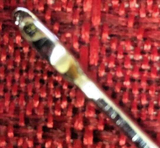 Snap-On DS1516 SAE 15/64×1/4″ OffSet Open End Ignition Wrench 3″L USA Good 8/10
