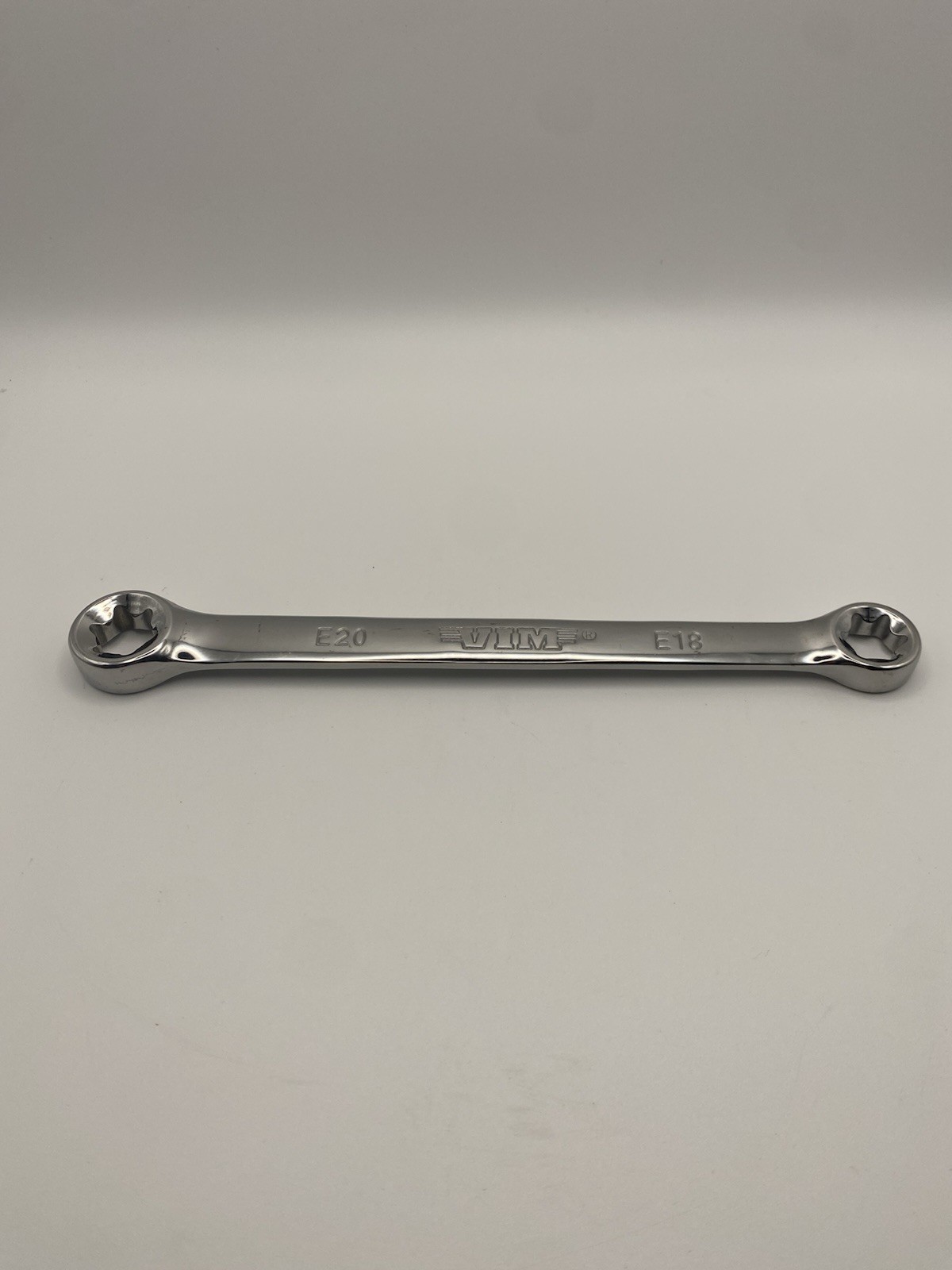 E18 X E20 Torx Box Wrench VIM Tools VIMWTC1820