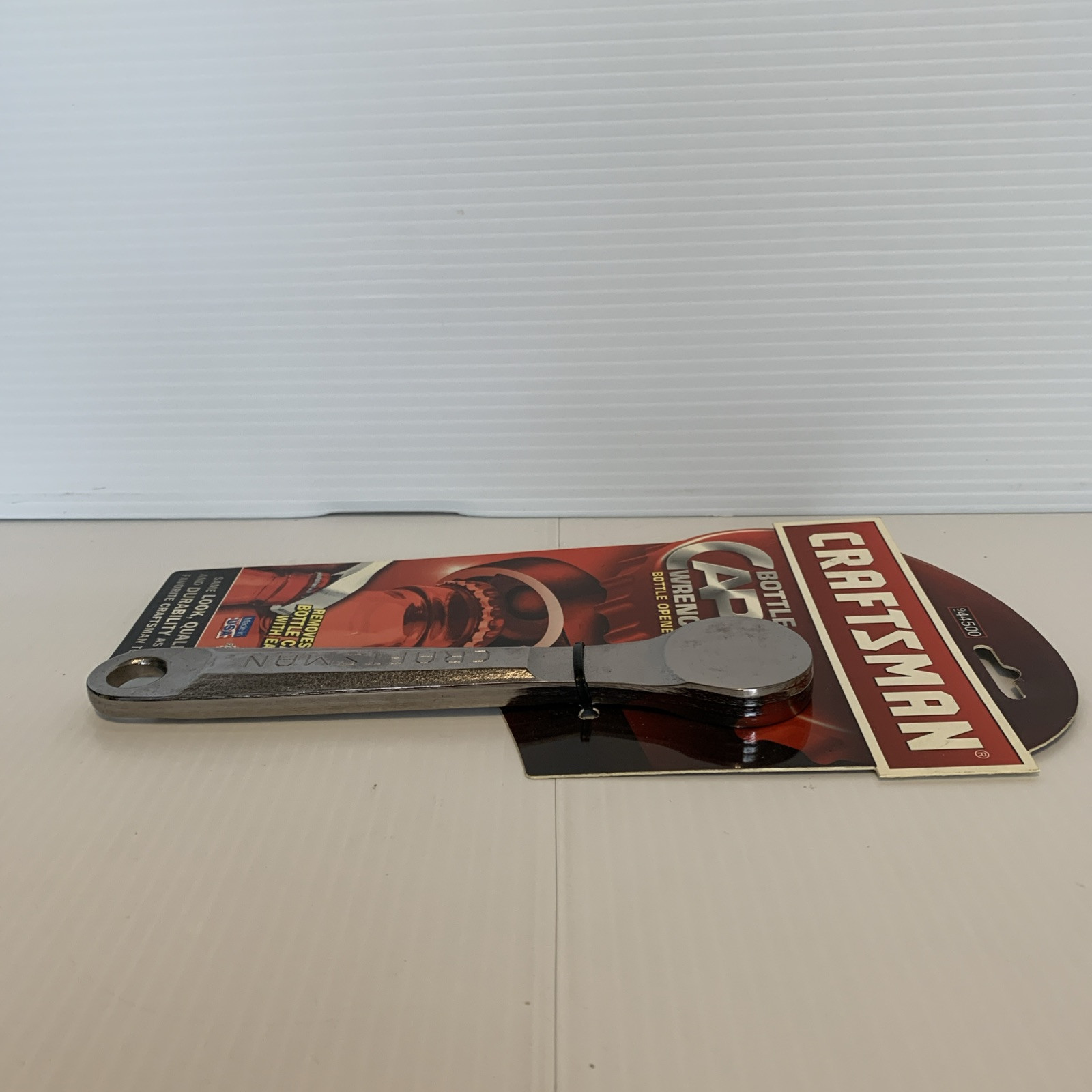 Craftsman Bottle Cap Wrench Bottle Opener – 44500 NEW