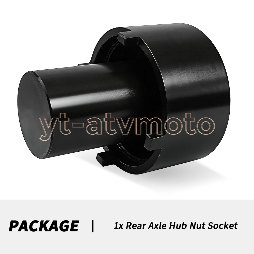 Rear Axle Hub Nut Socket Tool For Ford Transit 150 250 350 2015-25 #8C3Z1A124A