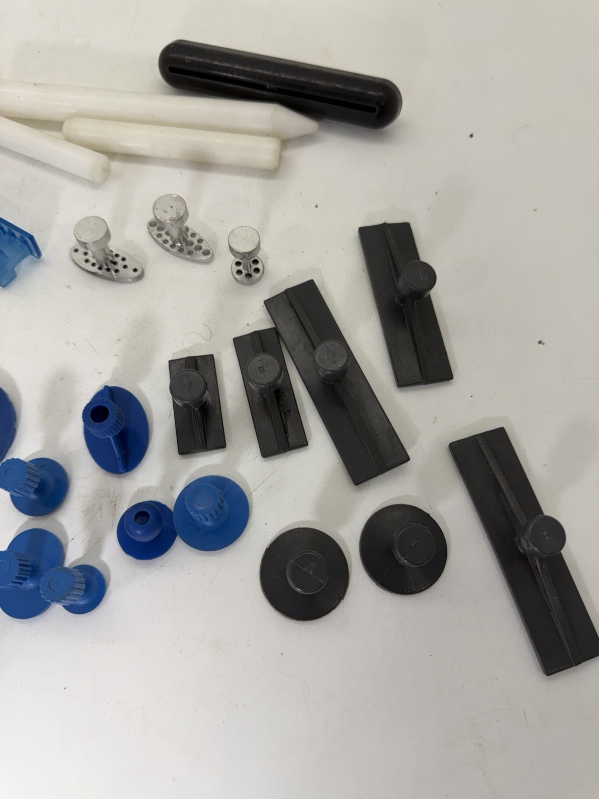 lot of pdr tools used