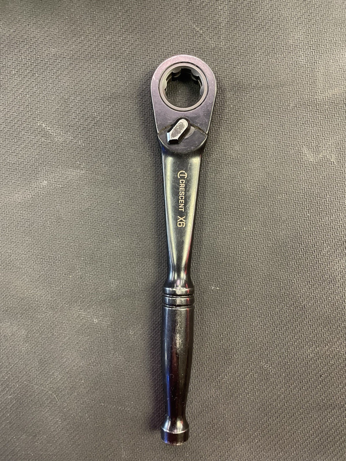 Crescent SAE/Metric Pass Through Socket Set