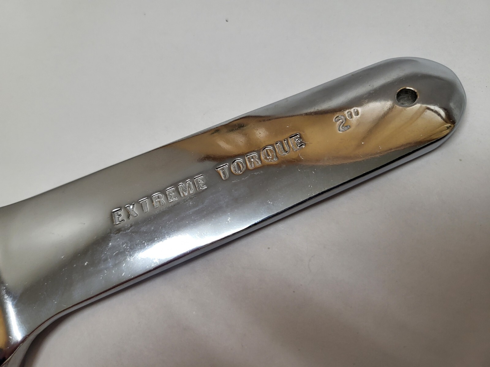 2″ SAE Hydraulic Line Service Open End Wrench Extreme Torque ETC Aviation