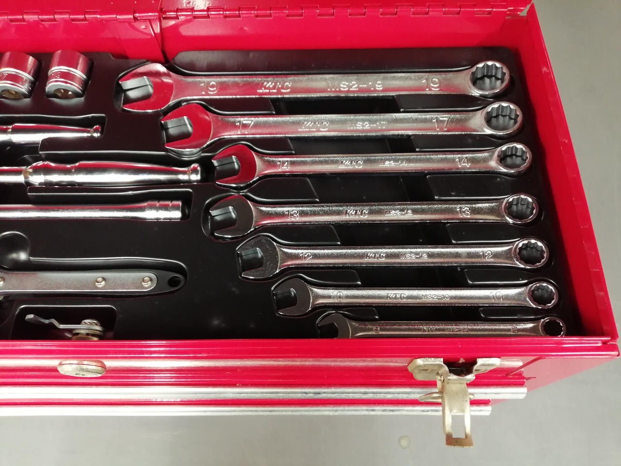 KTC TOOL SET MADE IN JAPAN