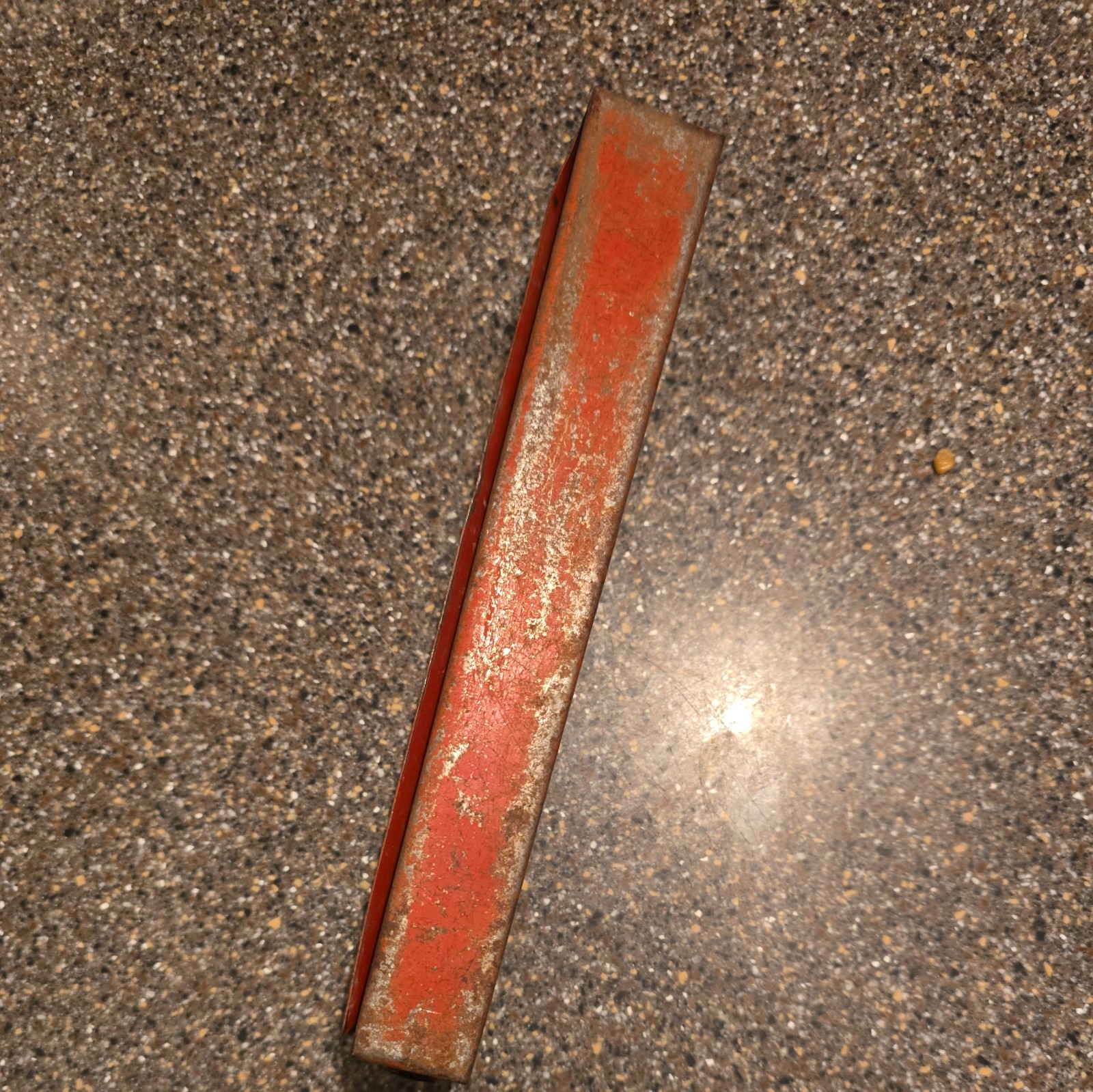 Vintage MAC Tools Hanging Metal Socket Tray # XT11