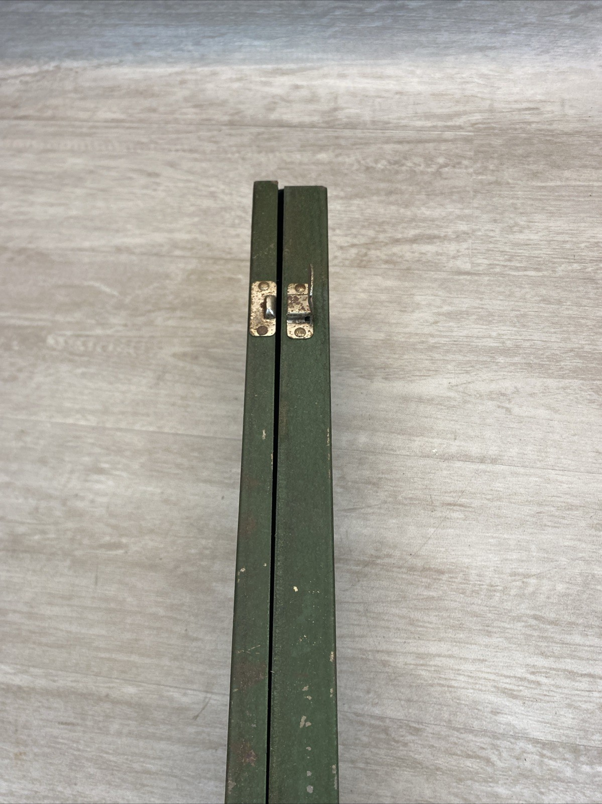 VTG S-K Tools metal toolbox with internal Dividers – Box only 17.5 Inch Large