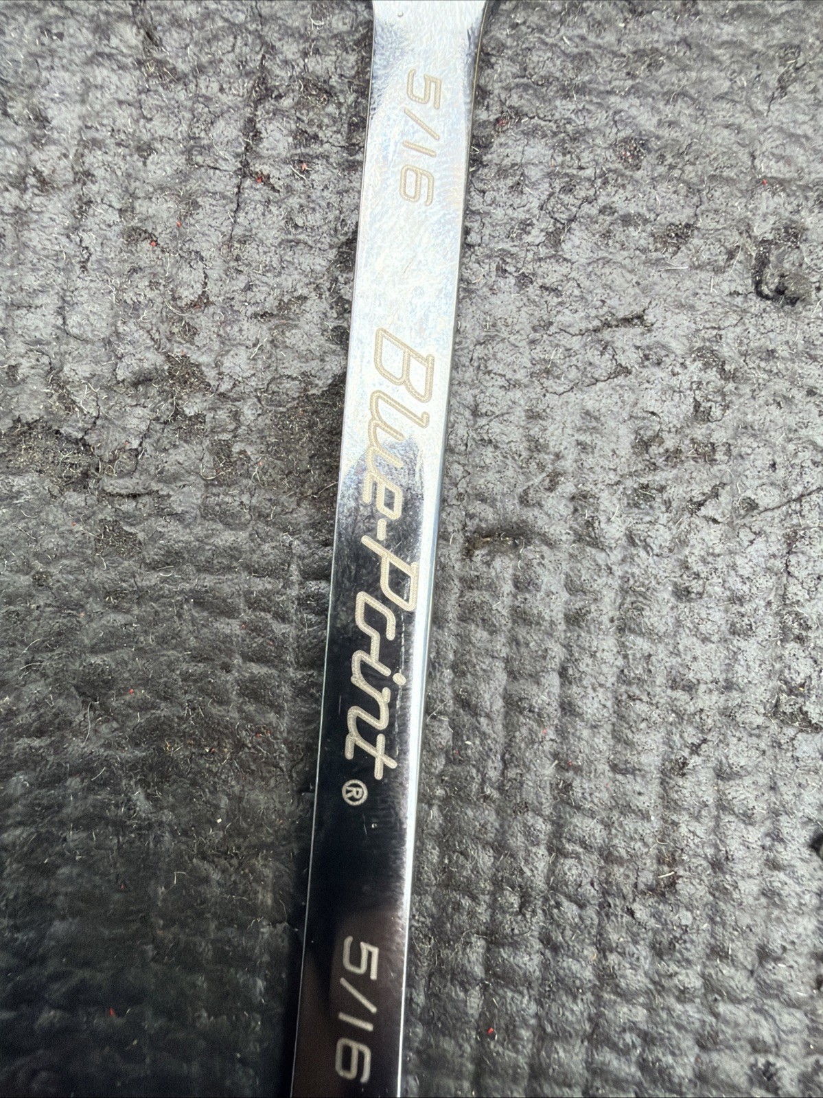 Blue Point Tools NEW 5/16″ SAE Standard Offset Ratcheting Combo Wrench BOER10