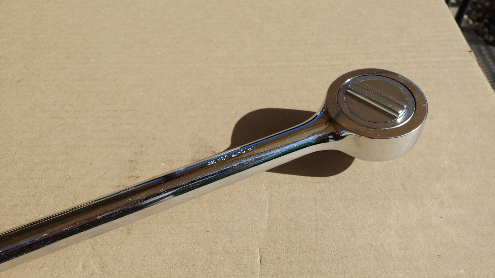 WRIGHT TOOL 6400 Ratchet 3/4» Drive USA 24″