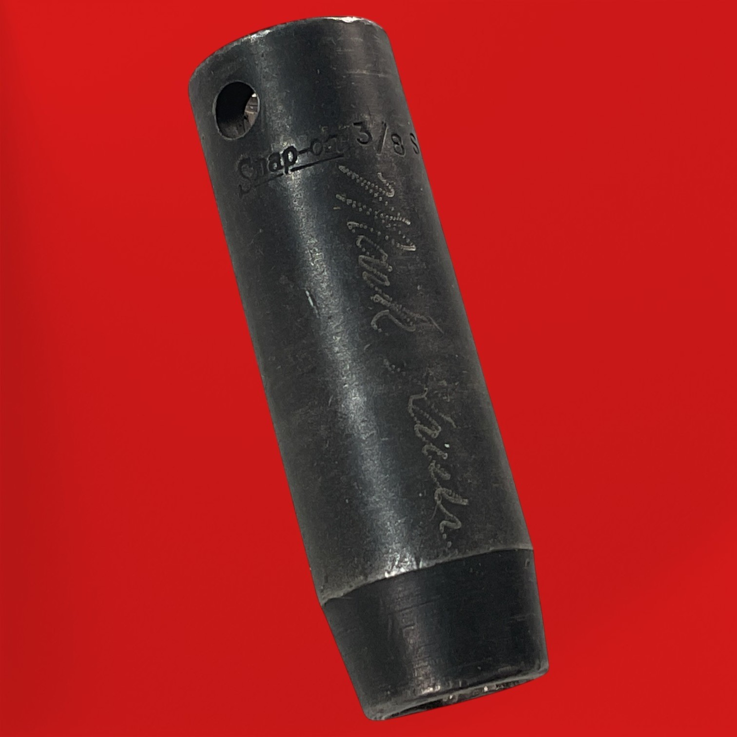 Snap-on Deep Impact Socket 3/8″ 6 Point 3/8″ Drive SIMF120 Sold As Pictured