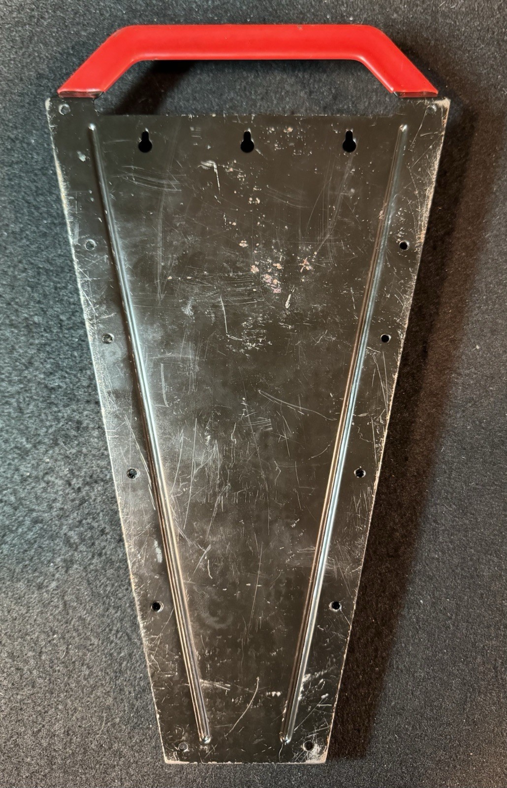 MIT Michigan Industrial Tools 14 SLOT WRENCH SET HOLDER » METAL » USA 🇺🇸