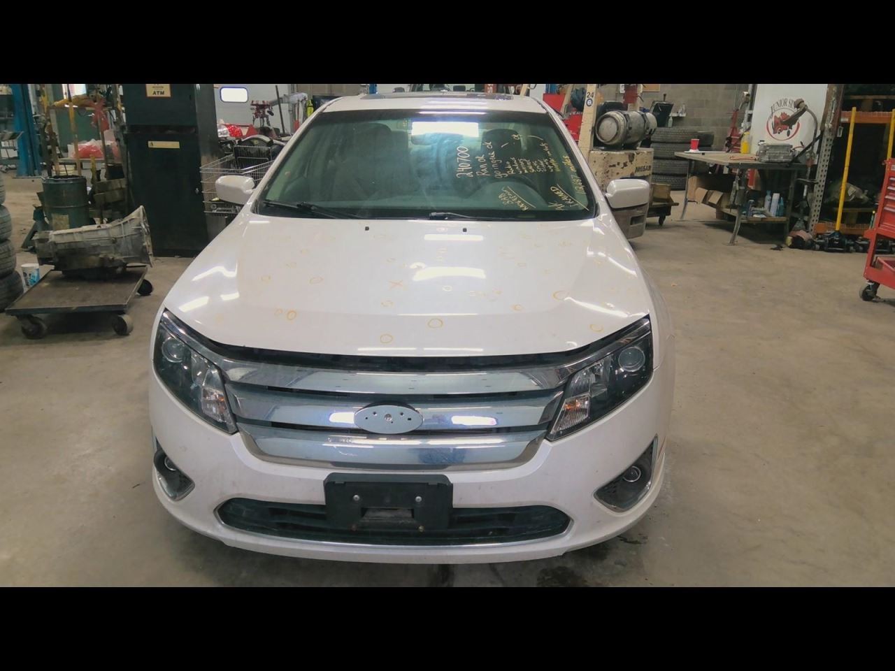 FUSION 2010 Tools Jack 676502