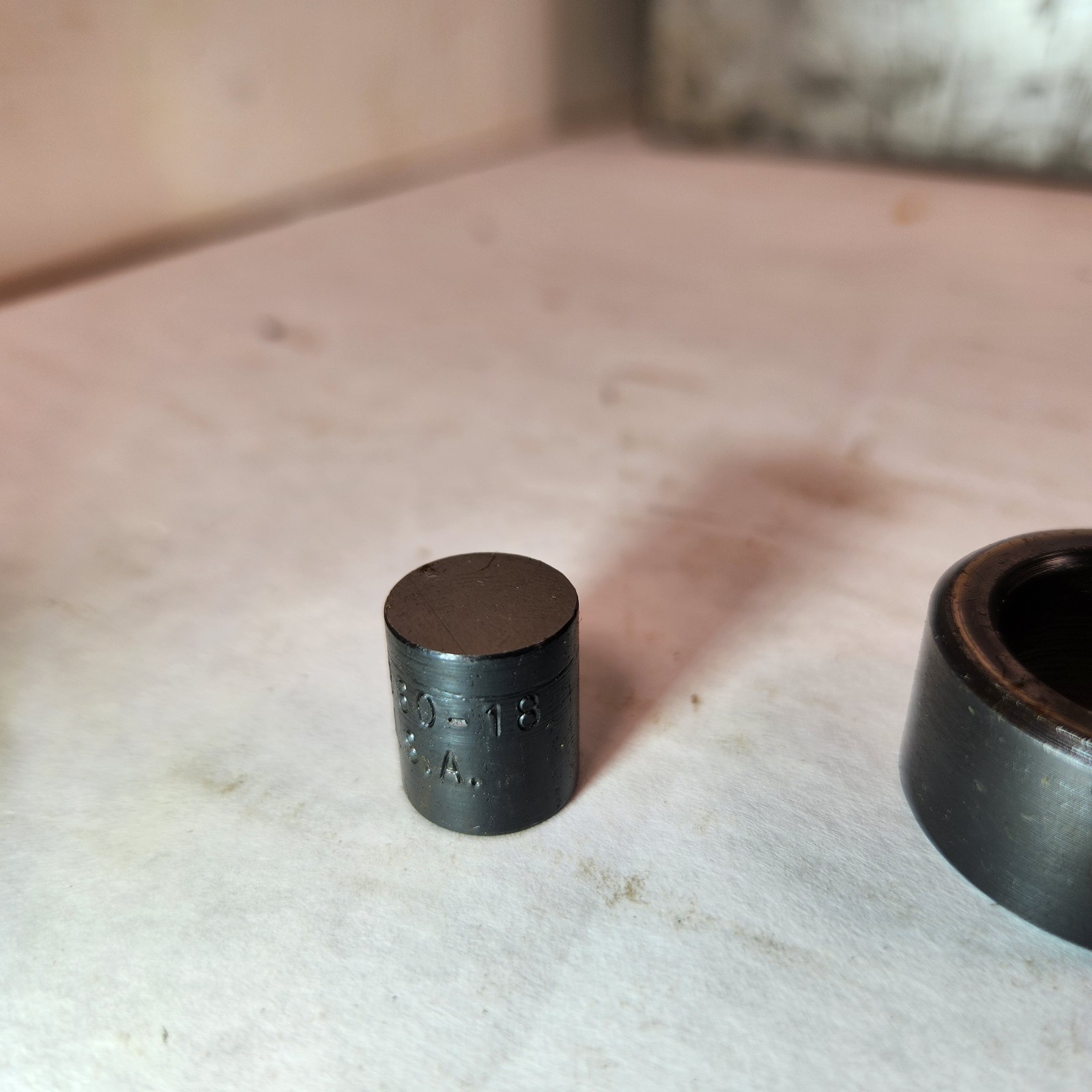 Kent-moore PT 2860-A Thread Repair Kit 2860 1 2A 3 4 5 6 7 10 15 18 19 1000-2A