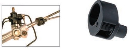 JTC 33-42 MM PATENTED MULTI-PURPOSE INNER TIE ROD TOOL, JTC TOOLS # 1839