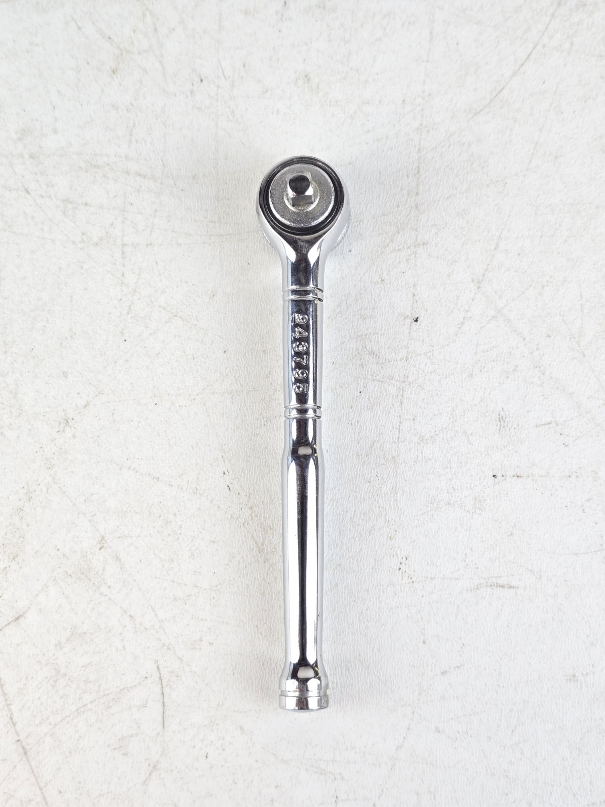 Craftsman 1/4″ Drive Ratchet Tri Wing Thumb Wheel 43795