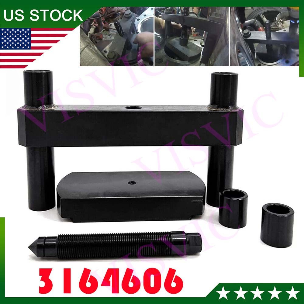 Cylinder Liner Installer Tool For Cummins 3164606