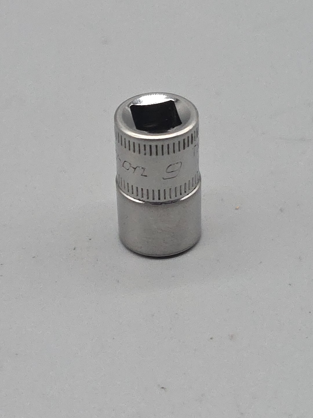 Snap- On Tools TMM9 1/4″ Drive 9mm 6 Point Socket USA