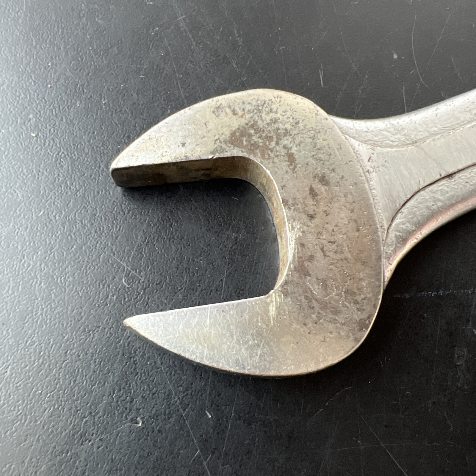 BLUE POINT SUPREME S-3032 15/16 X 1″ AF open spanner made in USA sold by Snap-on