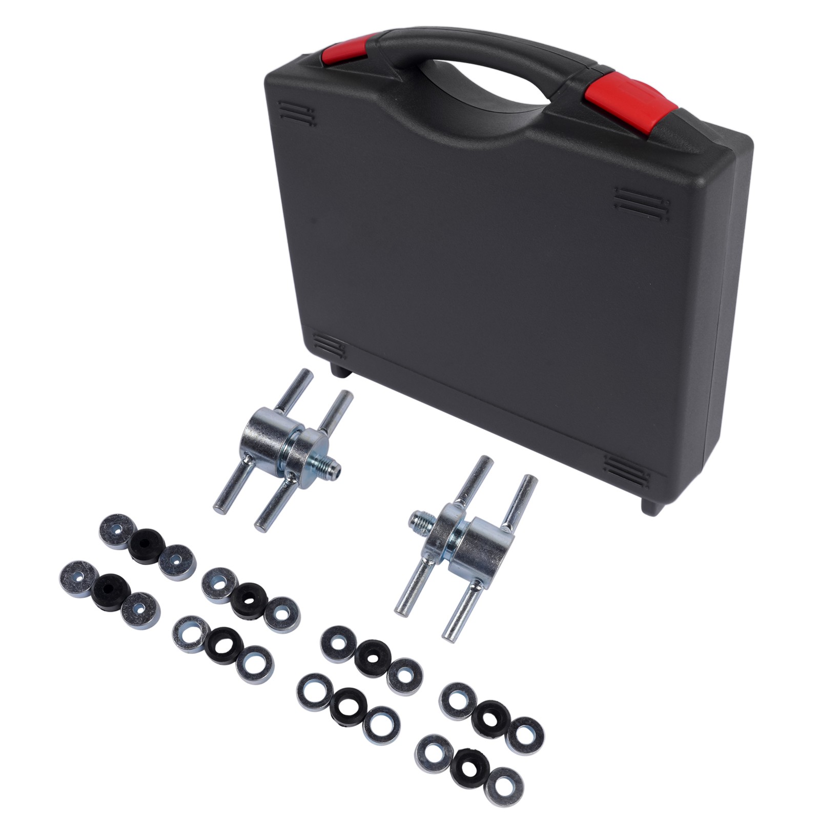 Process Pipe Fitting Kit for 3/16-In., 1/4-In., 5/16-In., 3/8-In. Copper Tubing