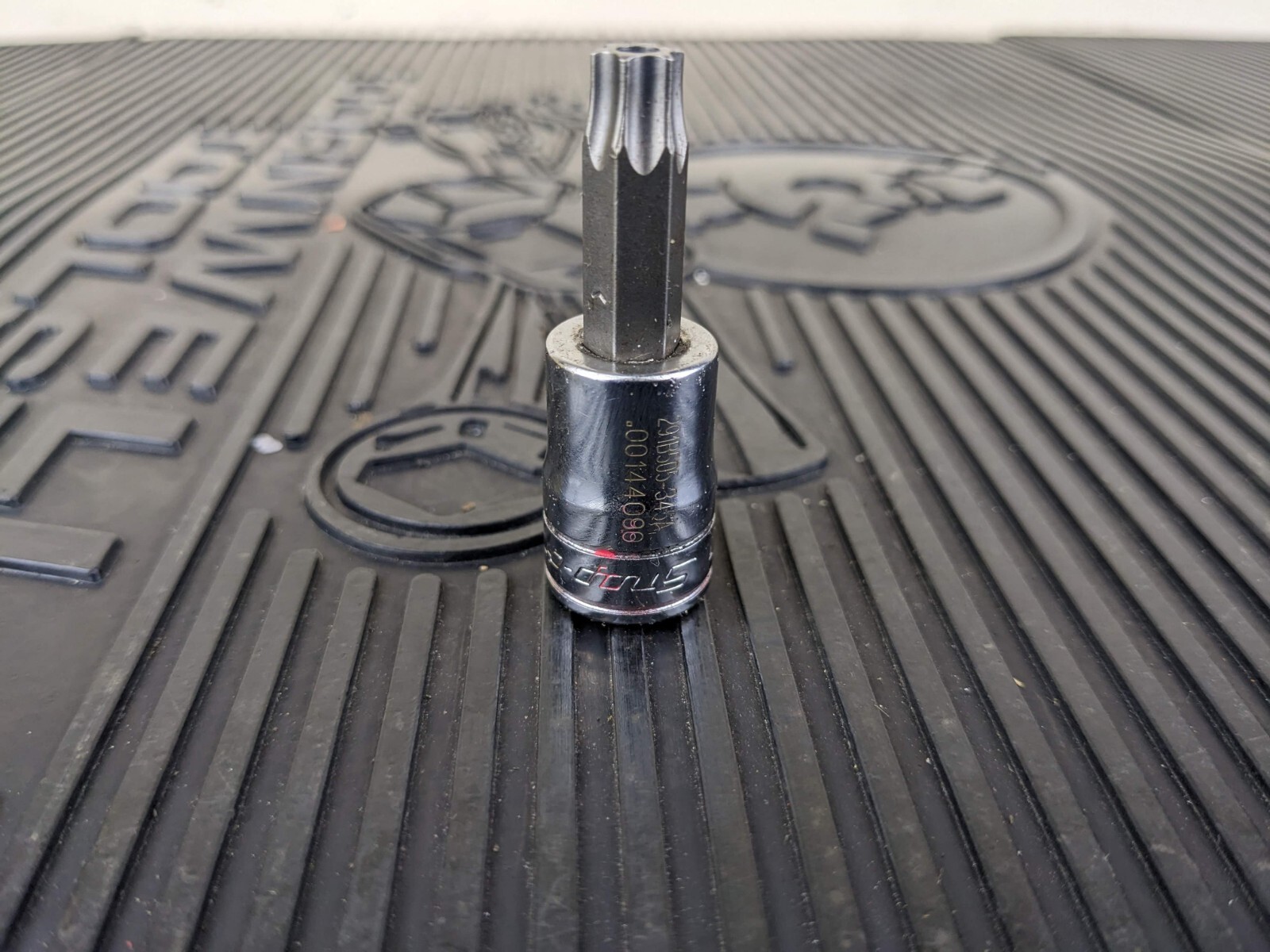 #ba440 Snap on 3/8″ Drive T45 Torx Adapter Tamper Resistant FTXR45E