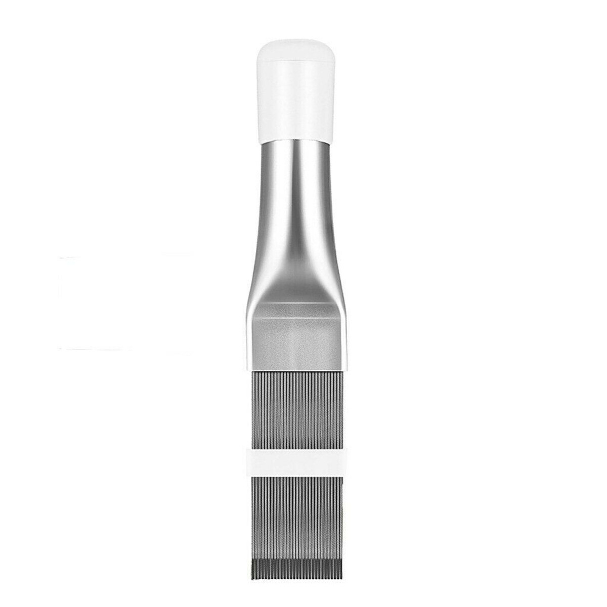 2Pcs Air Conditioner Fin Comb A/C Condenser Brush Radiator Cleaning Repair Tool
