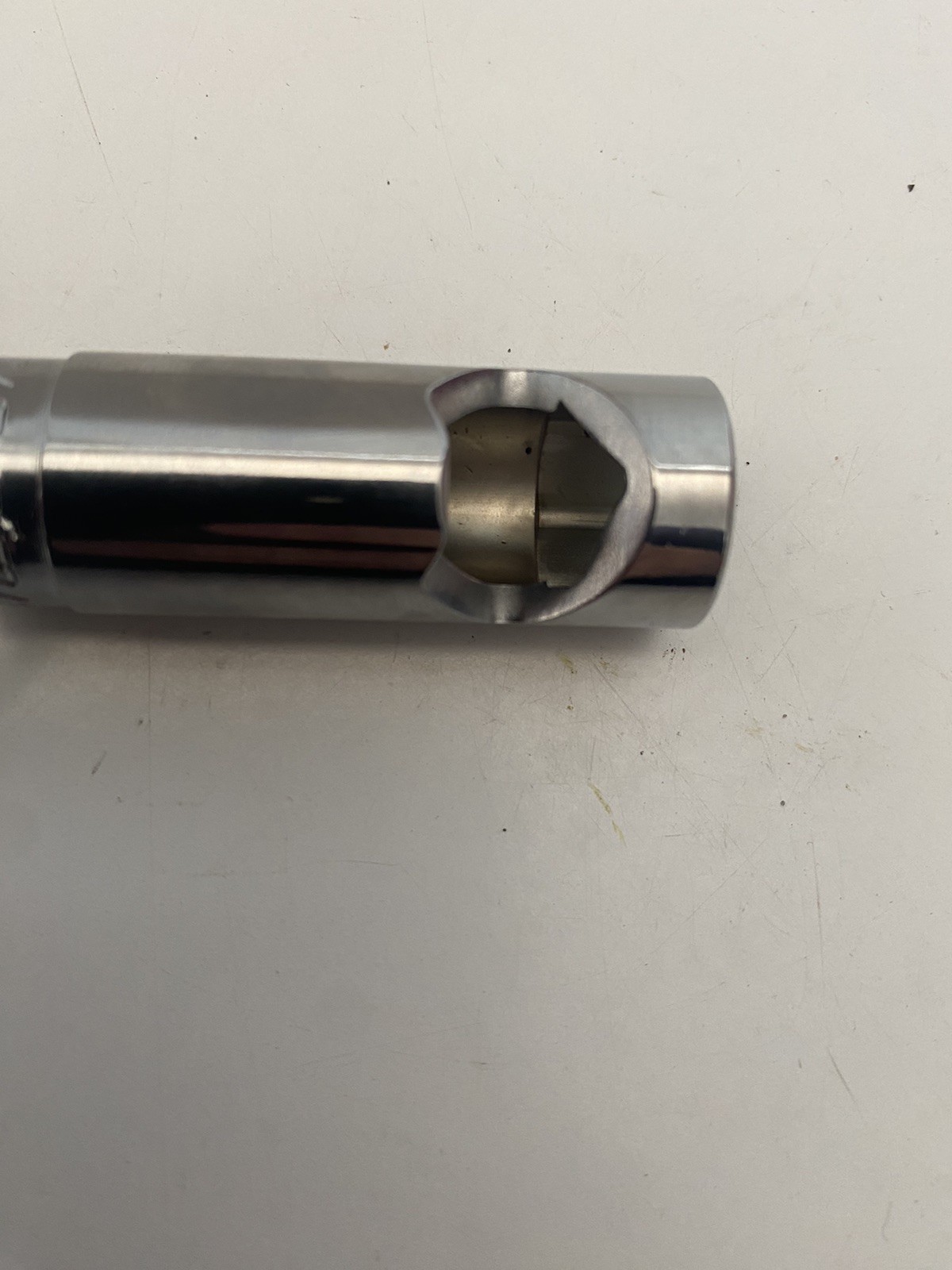Snap On Tools Socket Bottle Opener Key Ring FDX Socket Style Rare FDXBTL