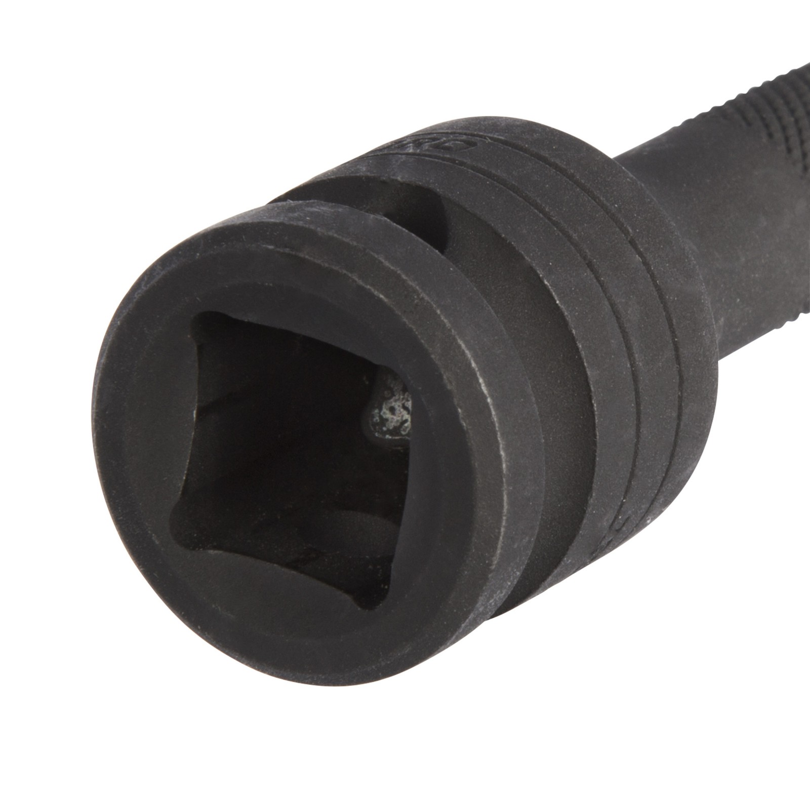 Steelman Pro 1/2in. Drive, 3/8in. Swivel Impact Extension Adapter, 24in. 79994