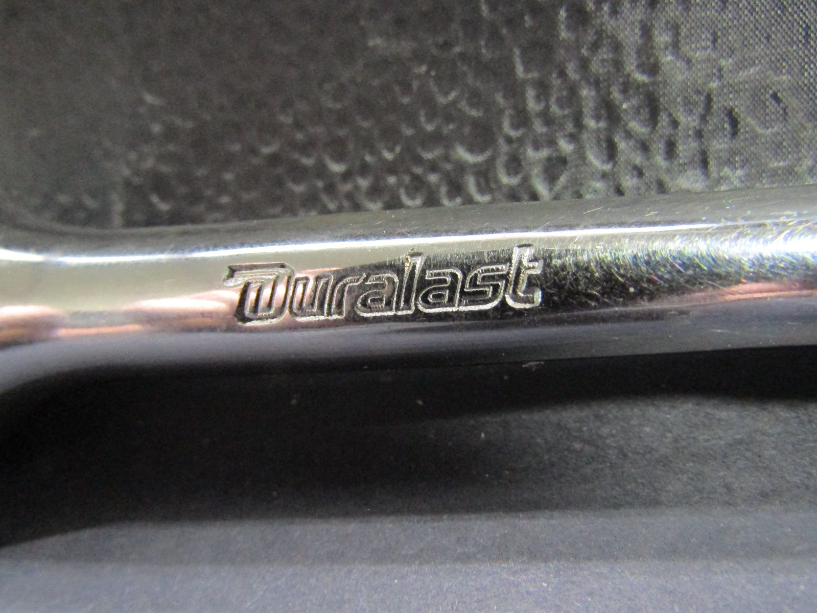Duralast 51-100 Ratchet Wrench 3/8″ Drive Duralast tools 8″ long