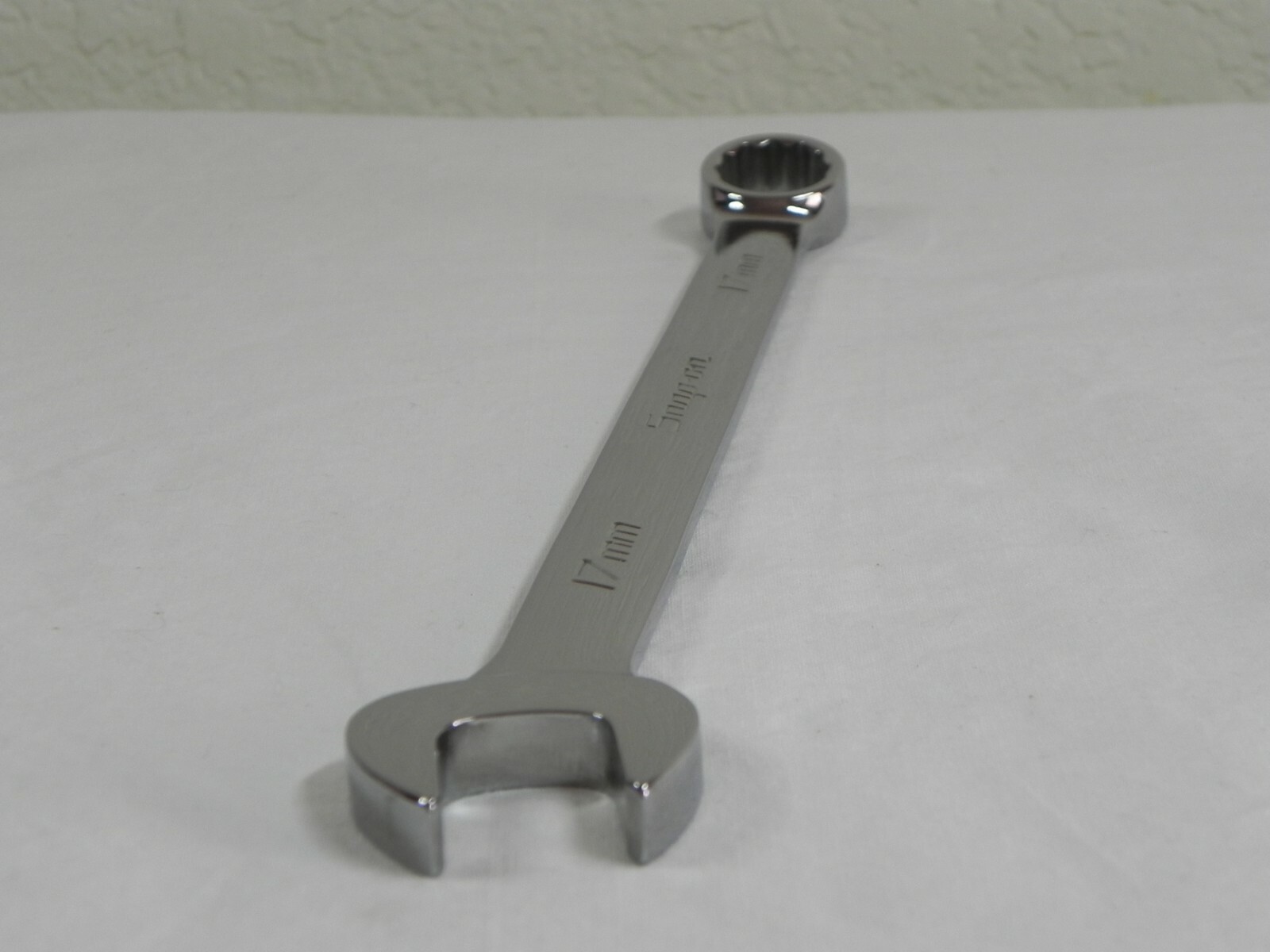Snap-On OEXM170B 17mm 12-Point Metric Standard Combination Wrench