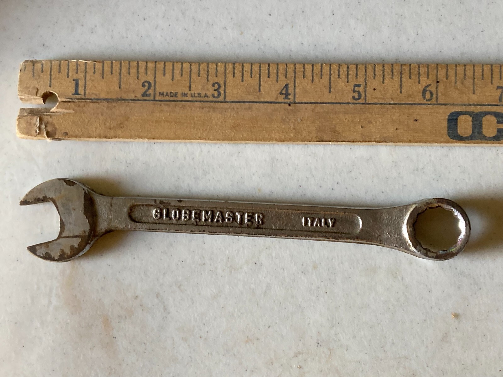 Globemaster 9/16″ Inch Combination Wrenches Hand Tools Steel USA