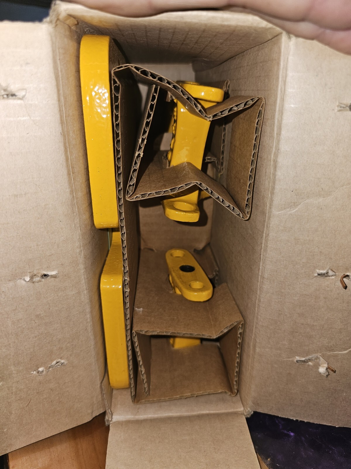 Name Brand Mo Clamp 2400 Multi-Adapter Plate Made in USA Moclamp body shoppuller