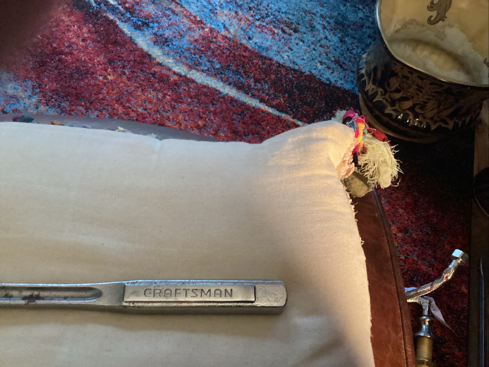 Craftsman Breaker Bar Vvt 44202 Length 18 Inches