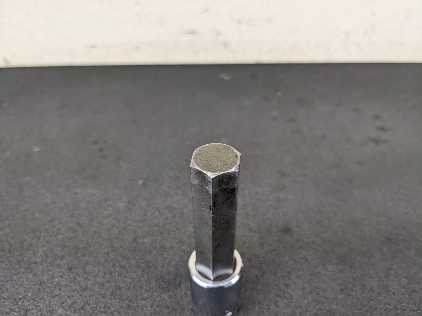 #bd279 Mac Tools VH17MM 17mm Metric Allen Hex Head Bolt Driver Socket 1/2″ Drive