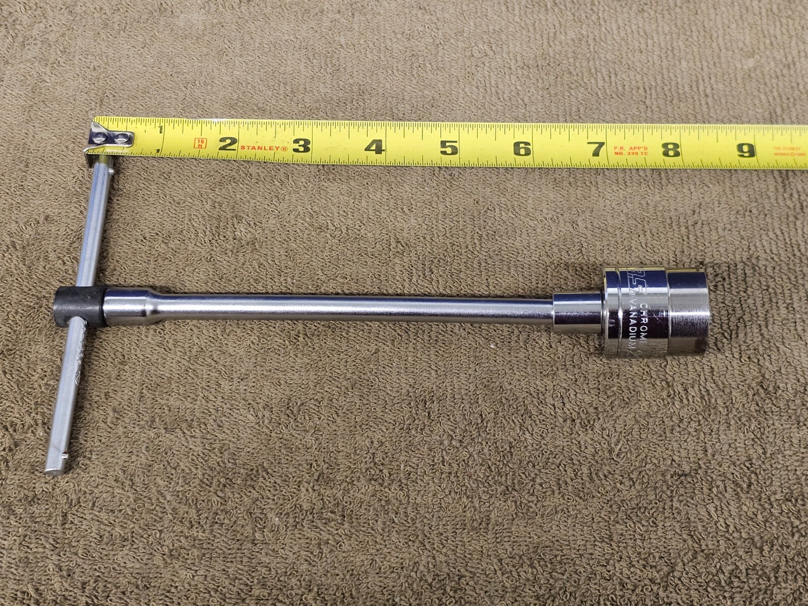 King Tony JBS T Handle Extension Socket 22mm 1/4″ Drive 2813 2221-06 2571-45
