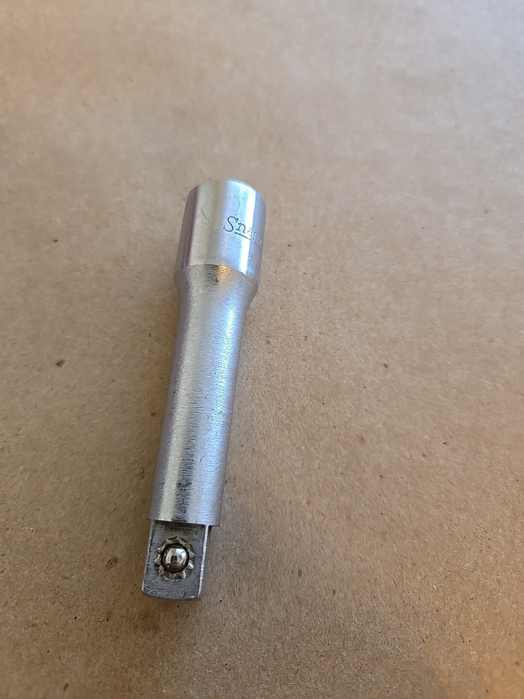 Snap On 3/8″ Drive 3″ Chrome Extension Read Ad FVX2