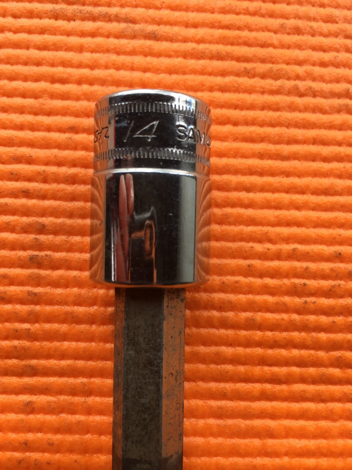 Snap-On SAM14E 1/2″ drive Heavy Duty 14mm hex head / Allen head socket
