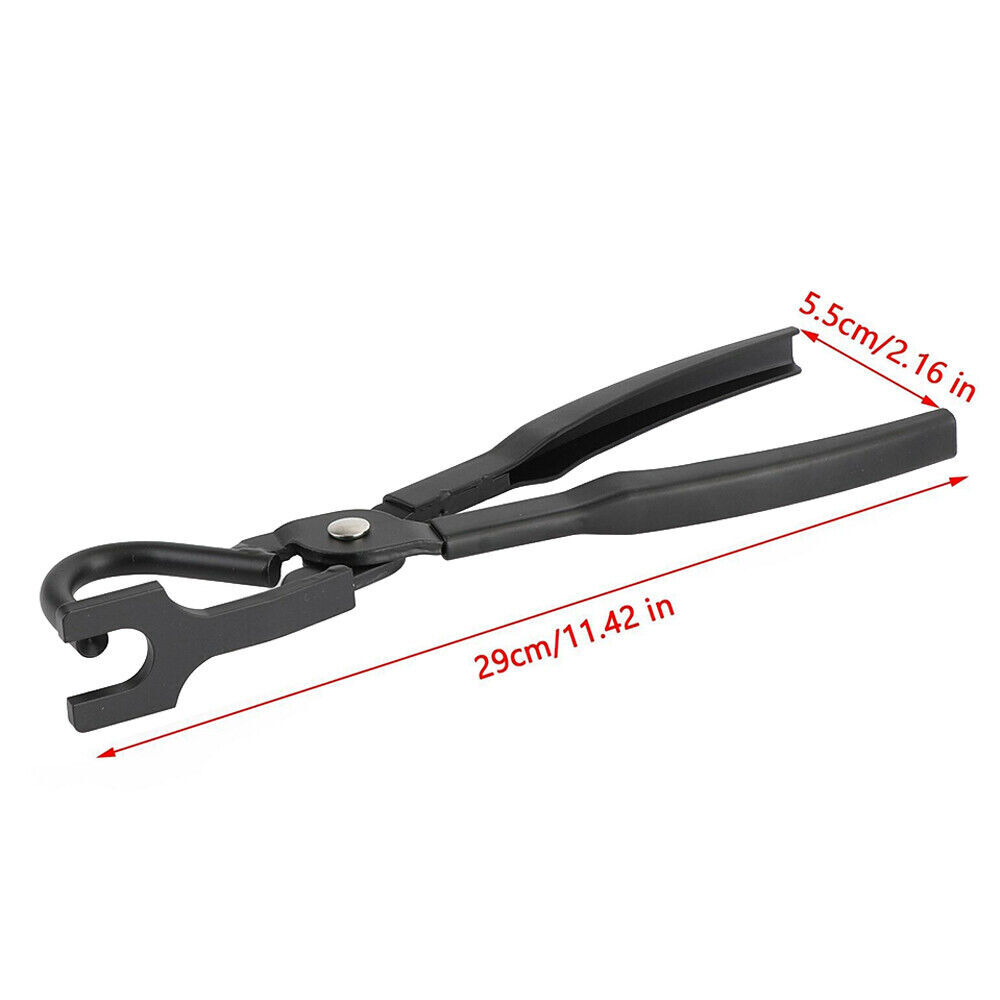 38350 Exhaust Hanger Removal Pliers Clamps for Automotive Tool Black Accessories