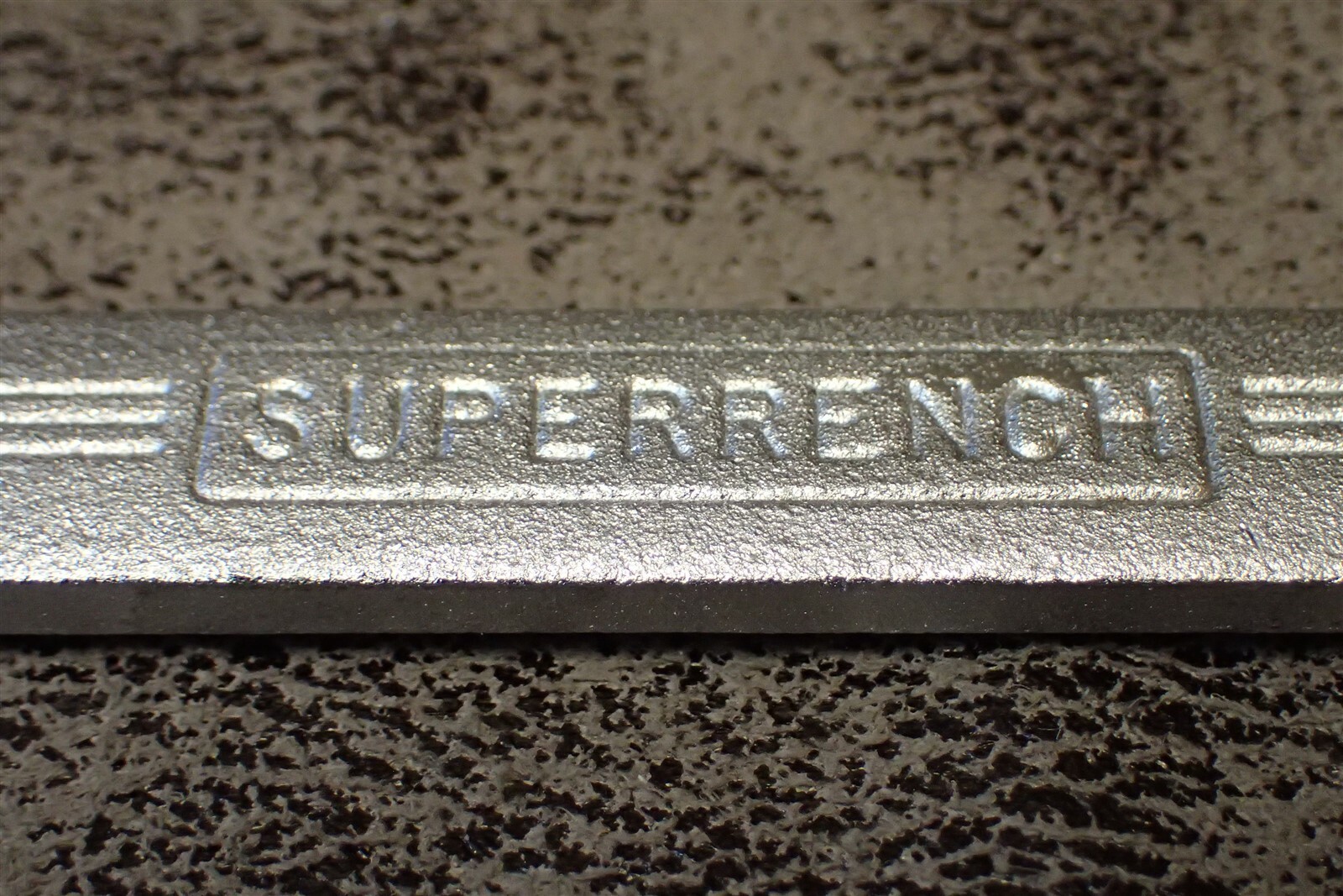 1164 WILLIAMS SUPERRENCH 5/8″ x 8-5/8″ 12-Pt Combination Wrench 15° Offset BN223