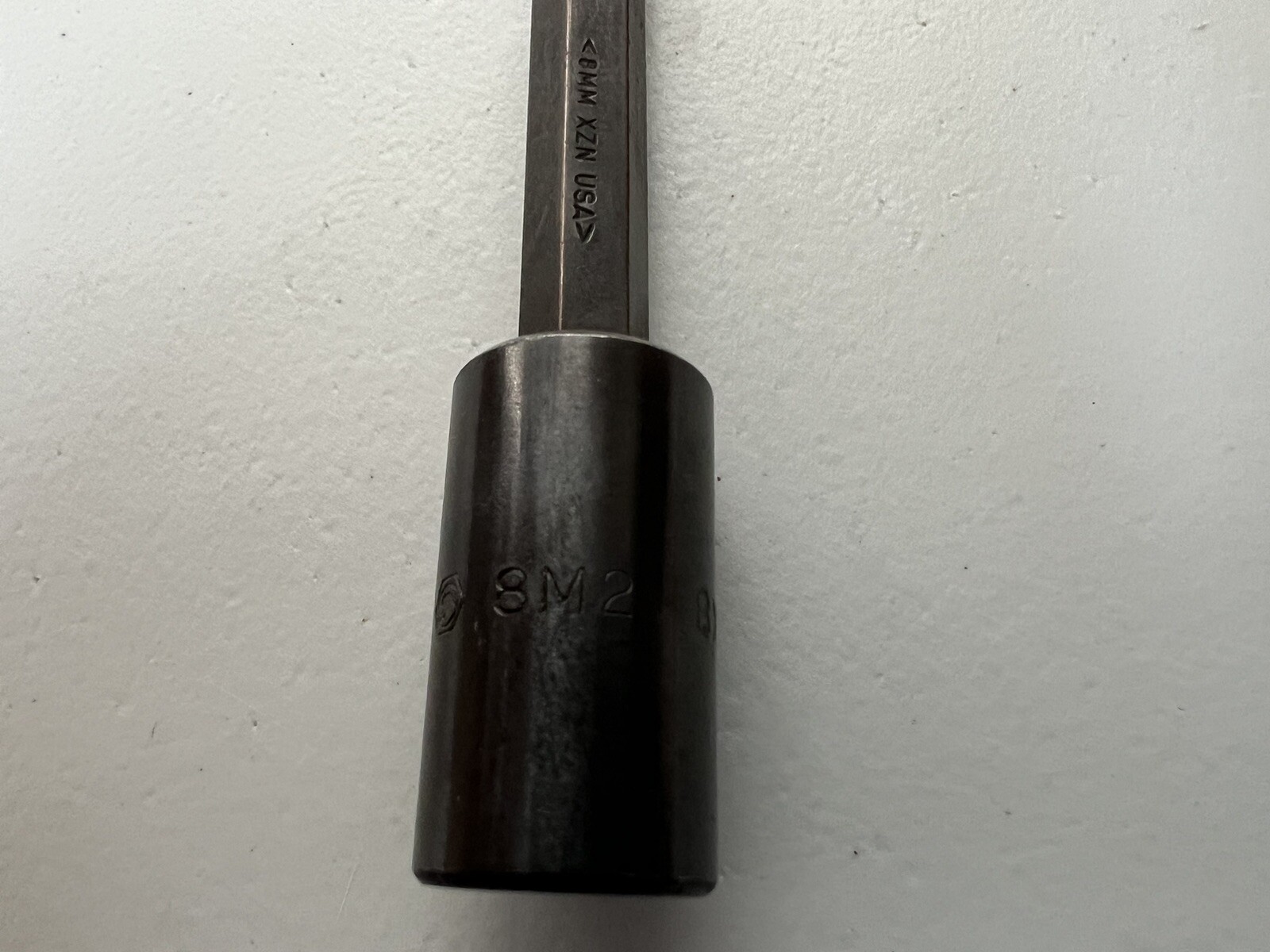Matco Tools 3/8” drive 8mm Socket. 12 Point. Part# BXDP8M2