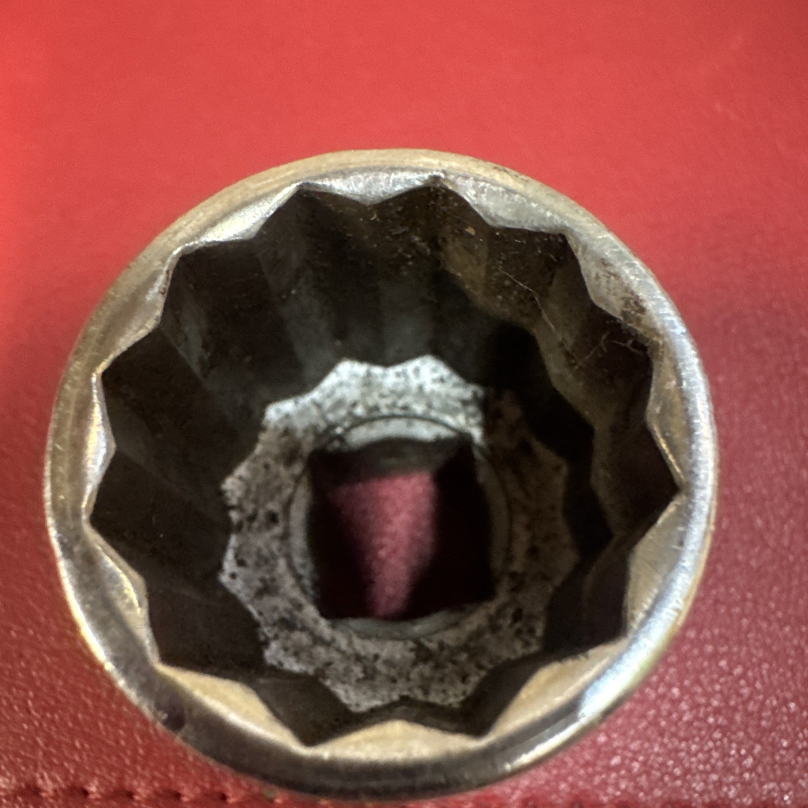 EASCO USA Shallow Socket 15/16″ SAE 53-3130 1/2″ Drive 12 Point EE