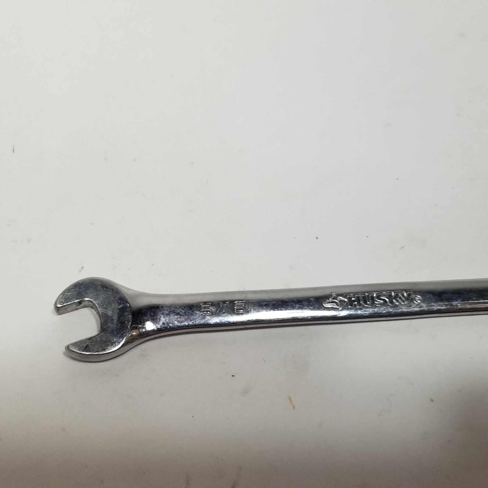 Husky 12 point 5/16 In. SAE Combination Wrench