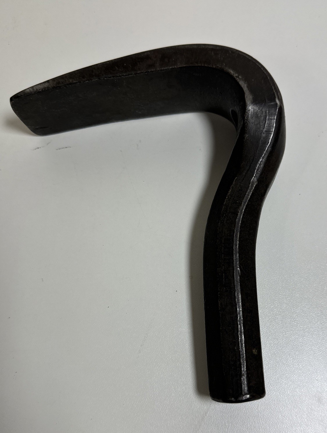 Vintage FAIRMOUNT 1050 Curved Auto Body Spoon Dolly Slapper Tool USA Forged