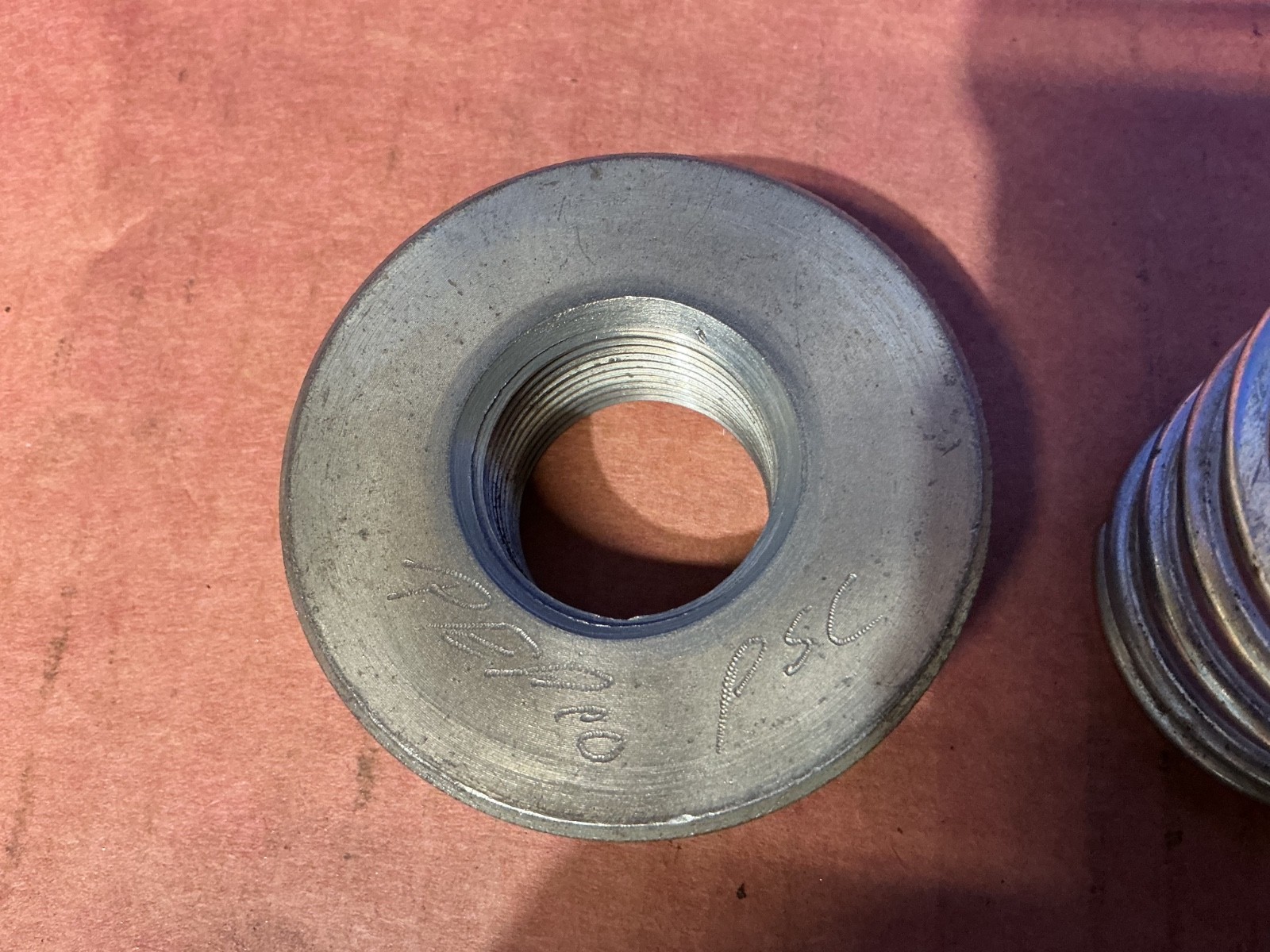 SNAP-ON CG270-7 Gear Puller Nut & and CG270-6 Spring for CG270 CG273 Puller