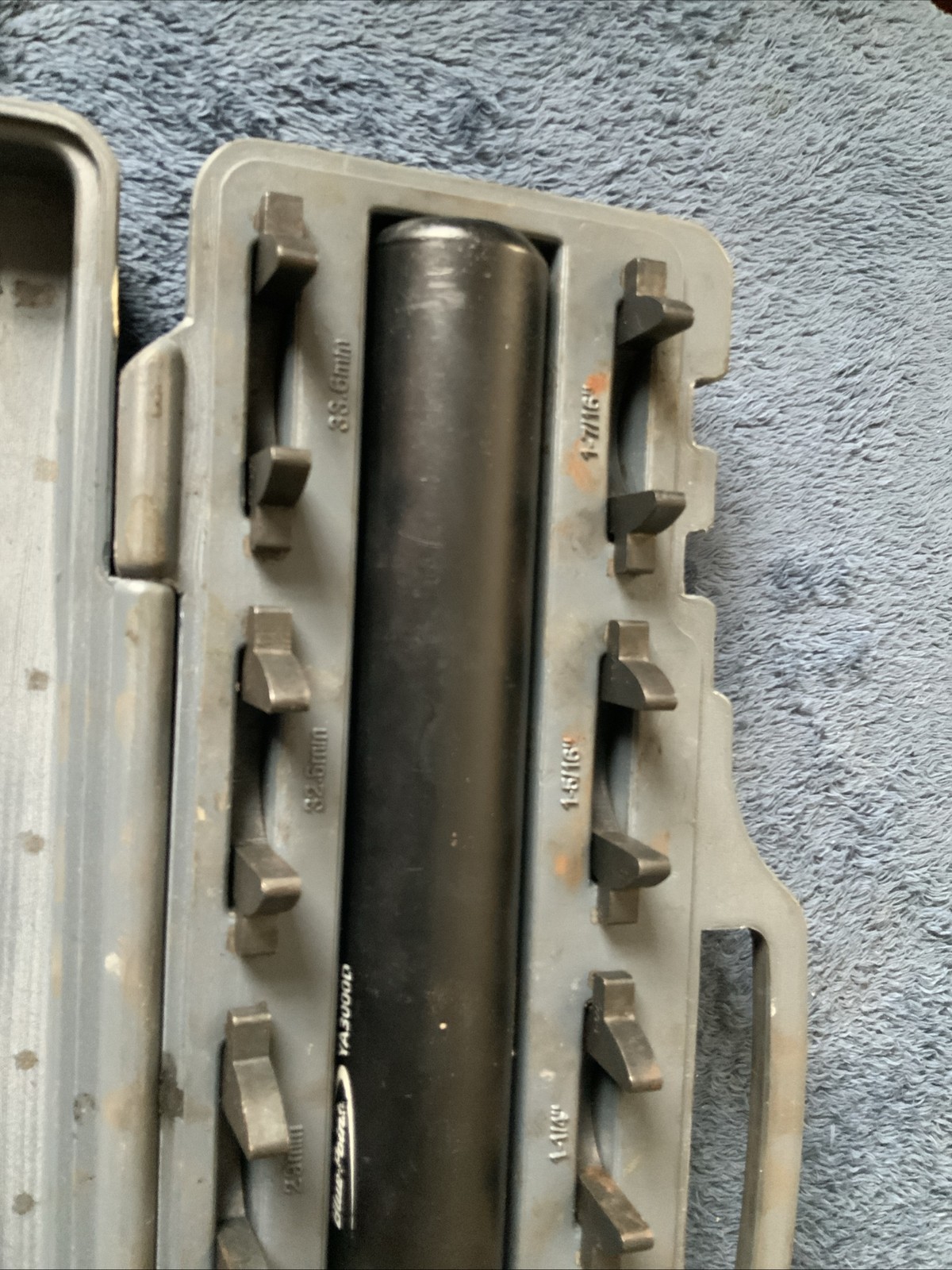 Blue Point Ya3000d, Master Inner Tie Rod Kit….see Pics….